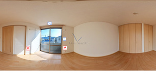 アトレ安堂寺 A205 【兵庫県稲野駅】 の間取り図