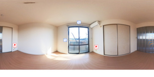 フロレアールB 202 【茨城県荒川沖駅】 の間取り図