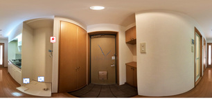 Parthenon2 106 【東京都富士見台駅】 の間取り図