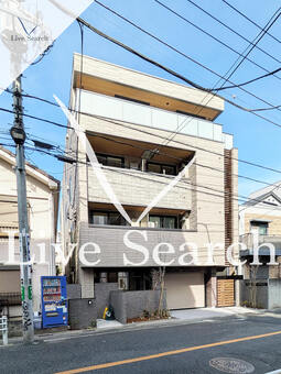 パーク杉並 301 【東京都久我山】 の間取り図