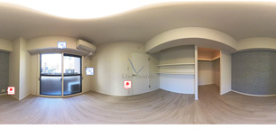 グリーンコート城山 101 【愛知県覚王山駅】 の間取り図