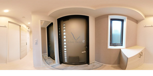 ポラリス 105 【神奈川県武蔵小杉駅】 の間取り図