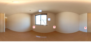 シャーメゾンブリリアント 203 【和歌山県日前宮駅】 の間取り図