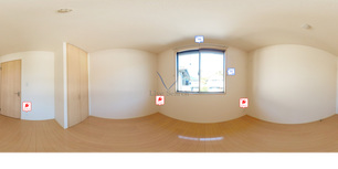 シャーメゾンロイヤルヒルズ2 206 【和歌山県神前駅】 の間取り図