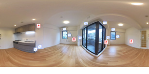 ISM笹塚 204 【東京都笹塚駅】 の間取り図