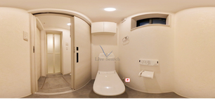 アマックス五反野Ⅳ 101 【東京都東武スカイツリーライン　五反野】 の間取り図