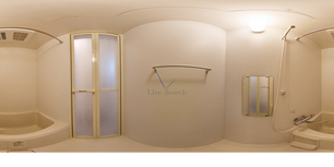 アマックス五反野Ⅳ 401 【東京都東武スカイツリーライン　五反野駅】 の間取り図