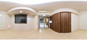 コスモリード石神井公園 102 【東京都石神井公園】 の間取り図