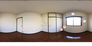 ロイヤル西崎 101 【愛知県本山】 の間取り図