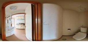 マンション小島 206 【千葉県京葉線 稲毛海岸駅 徒歩10分】 の間取り図