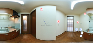 4503430　シャーメゾン　グルー 102 【滋賀県京阪電気鉄道石坂線 南滋賀駅 徒歩6分】 の間取り図