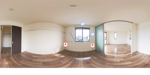 サン・レジデンス 205 【茨城県勝田駅】 の間取り図