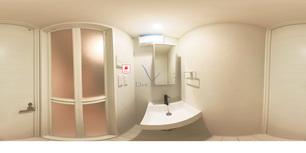 TYPE中野 101 【東京都高円寺】 の間取り図