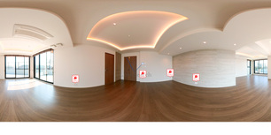 フォレスタリア高宮浄水 101 【福岡県高宮駅】 の間取り図