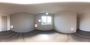 orchidea大鳥  305 【大阪府阪和線　鳳駅】 の間取り図