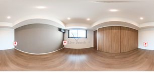 フォレスタリア高宮浄水 201 【福岡県高宮駅】 の間取り図