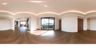 フォレスタリア高宮浄水 202 【福岡県高宮駅】 の間取り図