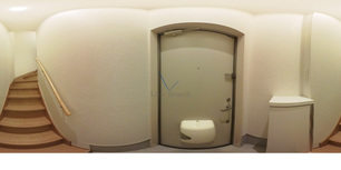 アイコート自由が丘 203 【東京都自由が丘】 の間取り図