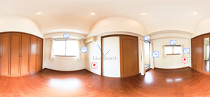 立花町1丁目戸建  【兵庫県立花駅】 の間取り図