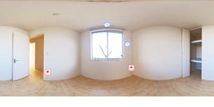 カーサ 101 【茨城県水戸】 の間取り図