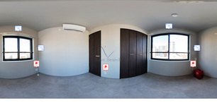 J-ARC板橋本町 402 【東京都板橋本町駅】 の間取り図