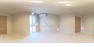 イルアーバン浦和領家 104 【埼玉県北浦和駅】 の間取り図