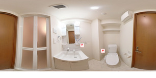 アーバハイツ六町環七北通り 102 【東京都六町】 の間取り図