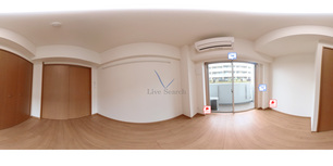 アーバハイツ六町環七北通り 103 【東京都六町】 の間取り図