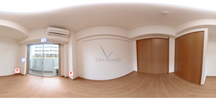 アーバハイツ六町環七北通り 104 【東京都六町】 の間取り図