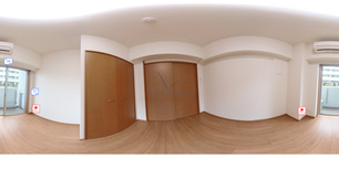 アーバハイツ六町環七北通り 105 【東京都六町】 の間取り図