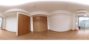 アーバハイツ六町環七北通り 107 【東京都六町】 の間取り図