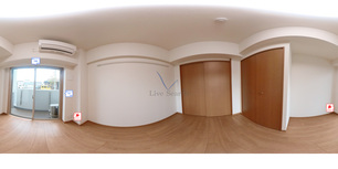 アーバハイツ六町環七北通り 108 【東京都六町】 の間取り図