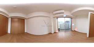 アーバハイツ六町環七北通り 109 【東京都六町】 の間取り図