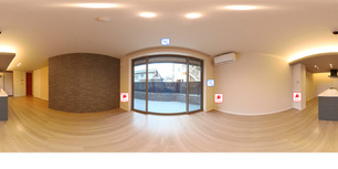 ACERO GARDEN 101 【福岡県藤崎駅】 の間取り図