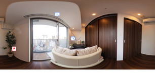 リビオメゾン入谷 1303 【東京都入谷】 の間取り図