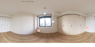 オーパスホームズ武蔵小金井 402 【東京都武蔵小金井】 の間取り図