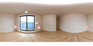 ACERO GARDEN 402 【福岡県藤崎駅】 の間取り図