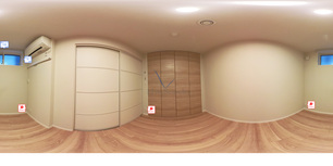 シャトーワイエス 102 【埼玉県大宮】 の間取り図