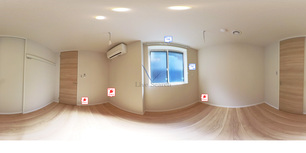 シャトーワイエス 202 【埼玉県大宮】 の間取り図