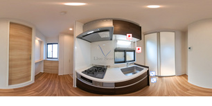 プリマーベラ 201 【東京都新桜台】 の間取り図