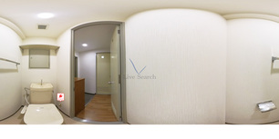 メゾン白菊 302 【愛知県東枇杷島駅】 の間取り図