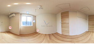 シャトーワイエス 302 【埼玉県大宮】 の間取り図