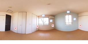 グランシャリオ 302 【東京都東府中駅】 の間取り図