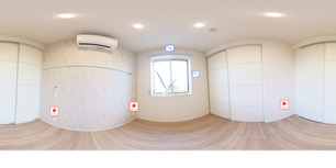 フェール　シュヴァル 101 【神奈川県登戸】 の間取り図