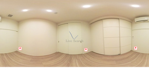 フェール　シュヴァル 102 【神奈川県登戸】 の間取り図