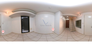 ゼクシア吉祥寺 1C 【東京都吉祥寺駅】 の間取り図