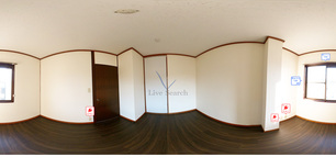 コーポ川通 302 【神奈川県横須賀線　新川崎駅　徒歩19分】 の間取り図