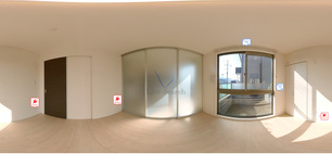 シャーメゾン中島 102 【和歌山県中島465-1】 の間取り図