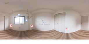 プライムガーデン若木 522 【東京都上板橋　東武練馬】 の間取り図