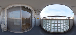 ISM中野坂上 306 【東京都中野新橋】 の間取り図